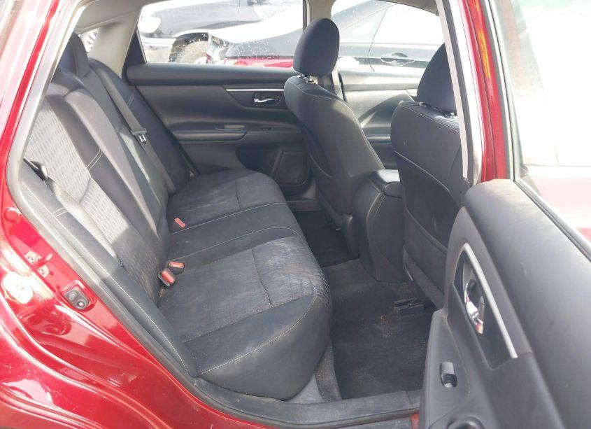 Photo 8 of 2017 Nissan Altima 2.5 SV (VIN 1N4AL3AP7HC276281)