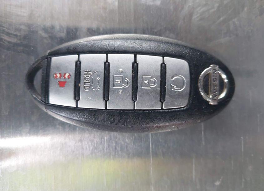 Photo 11 of 2017 Nissan Altima 2.5 SR (VIN 1N4AL3AP7HC282968)