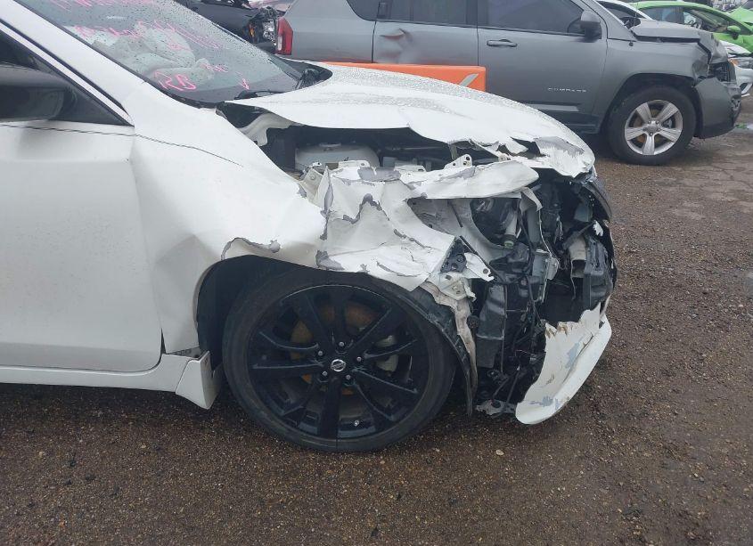 Photo 6 of 2017 Nissan Altima 2.5 SR (VIN 1N4AL3AP7HC282968)
