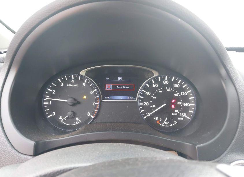 Photo 7 of 2017 Nissan Altima 2.5 SR (VIN 1N4AL3AP7HC282968)