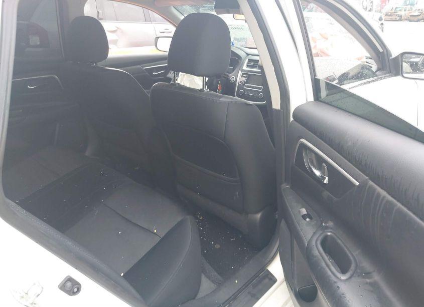 Photo 8 of 2017 Nissan Altima 2.5 SR (VIN 1N4AL3AP7HC282968)