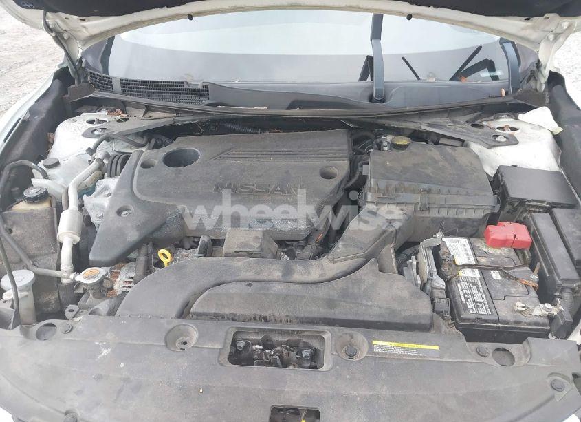 Photo 10 of 2017 Nissan Altima 2.5 S (VIN 1N4AL3AP7HC284896)