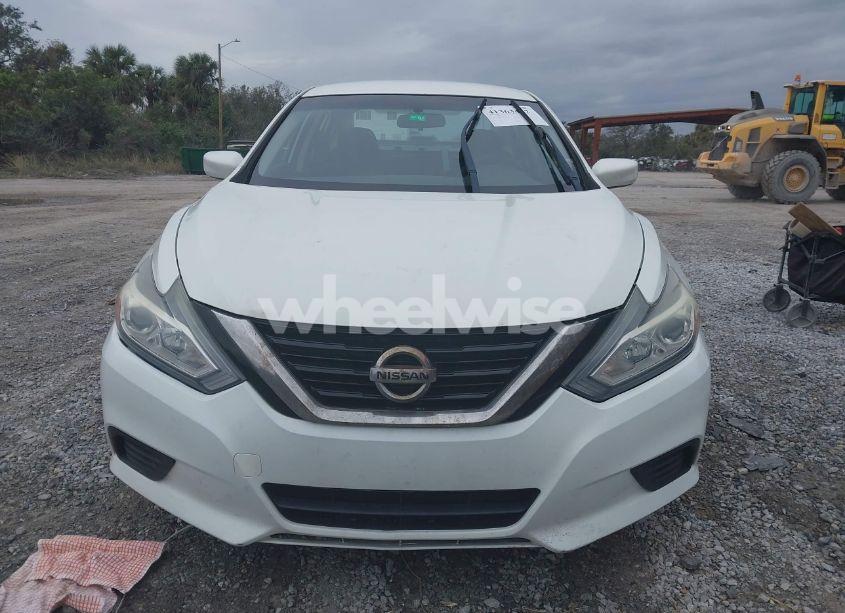 Photo 12 of 2017 Nissan Altima 2.5 S (VIN 1N4AL3AP7HC284896)