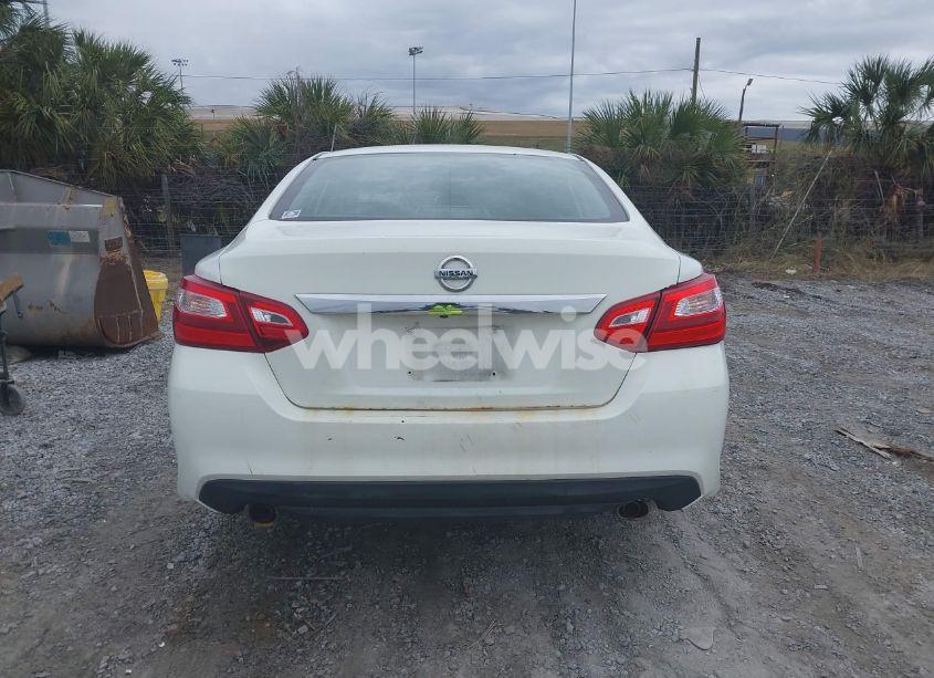 Photo 16 of 2017 Nissan Altima 2.5 S (VIN 1N4AL3AP7HC284896)