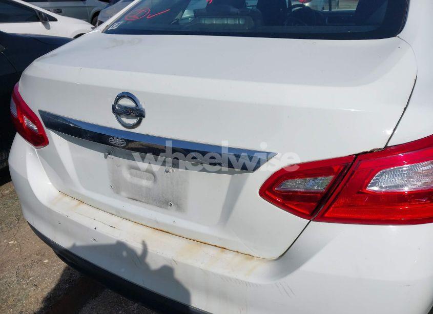 Photo 19 of 2017 Nissan Altima 2.5 S (VIN 1N4AL3AP7HC284896)