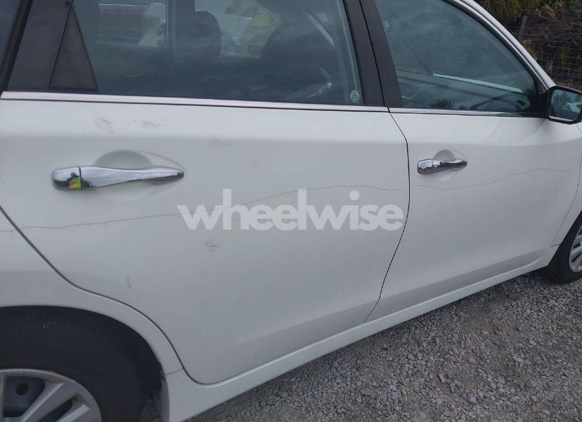 Photo 6 of 2017 Nissan Altima 2.5 S (VIN 1N4AL3AP7HC284896)