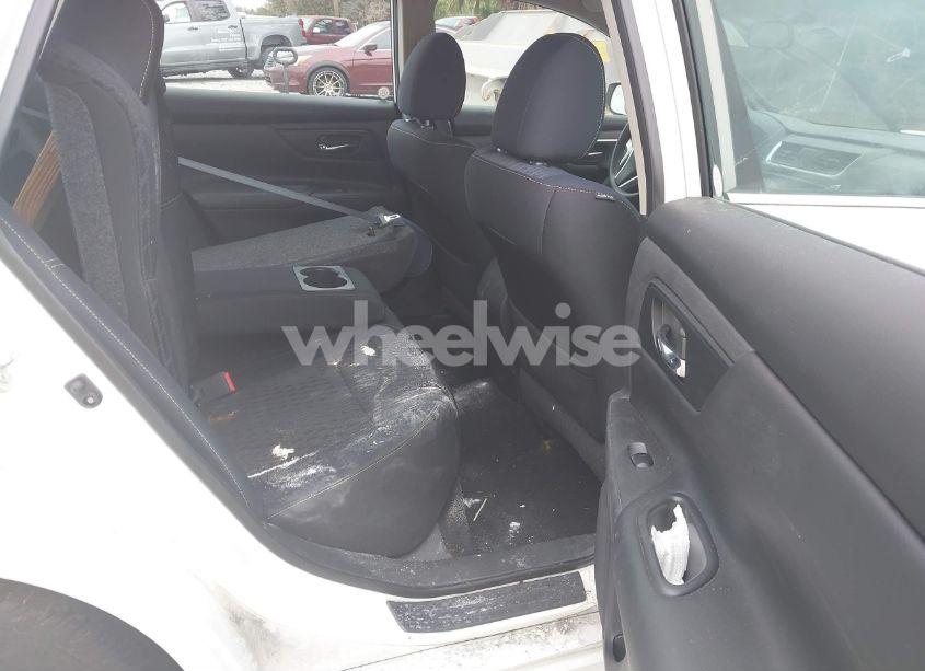 Photo 8 of 2017 Nissan Altima 2.5 S (VIN 1N4AL3AP7HC284896)