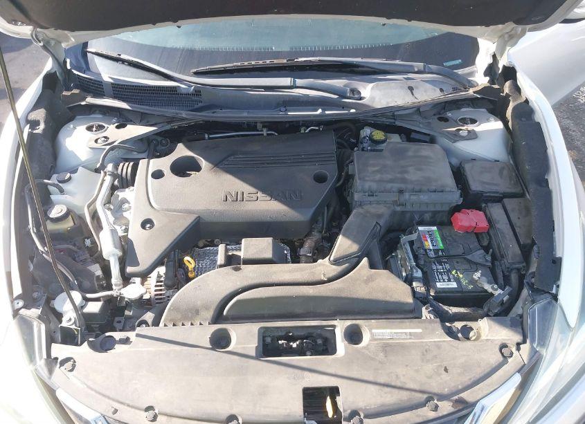 Photo 10 of 2017 Nissan Altima 2.5 SL (VIN 1N4AL3AP7HC293758)