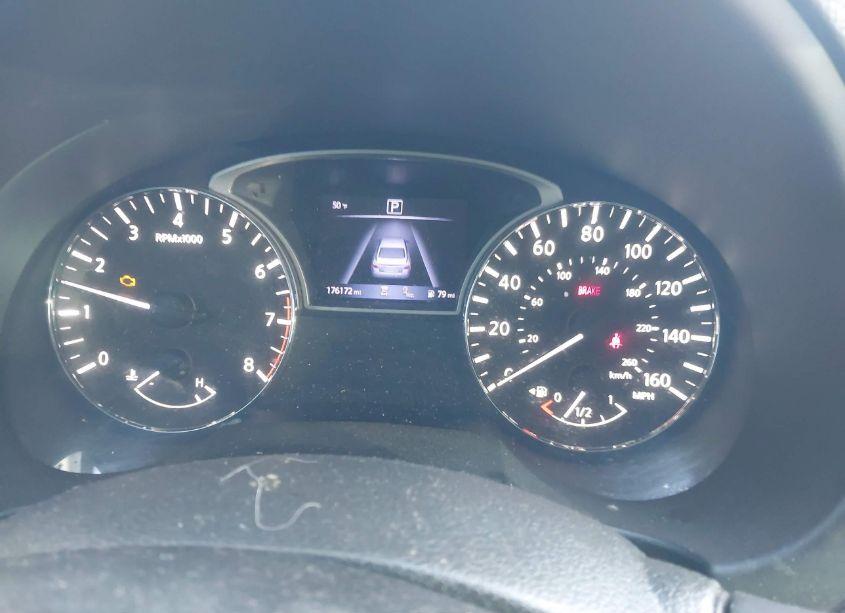 Photo 7 of 2017 Nissan Altima 2.5 SL (VIN 1N4AL3AP7HC293758)