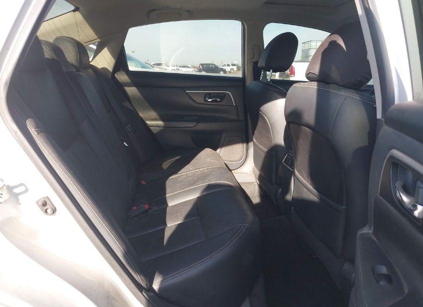 Photo 8 of 2017 Nissan Altima 2.5 SL (VIN 1N4AL3AP7HC293758)