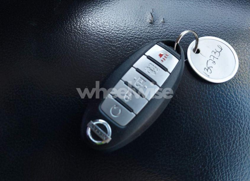 Photo 11 of 2017 Nissan Altima 2.5 SR (VIN 1N4AL3AP7HC294683)