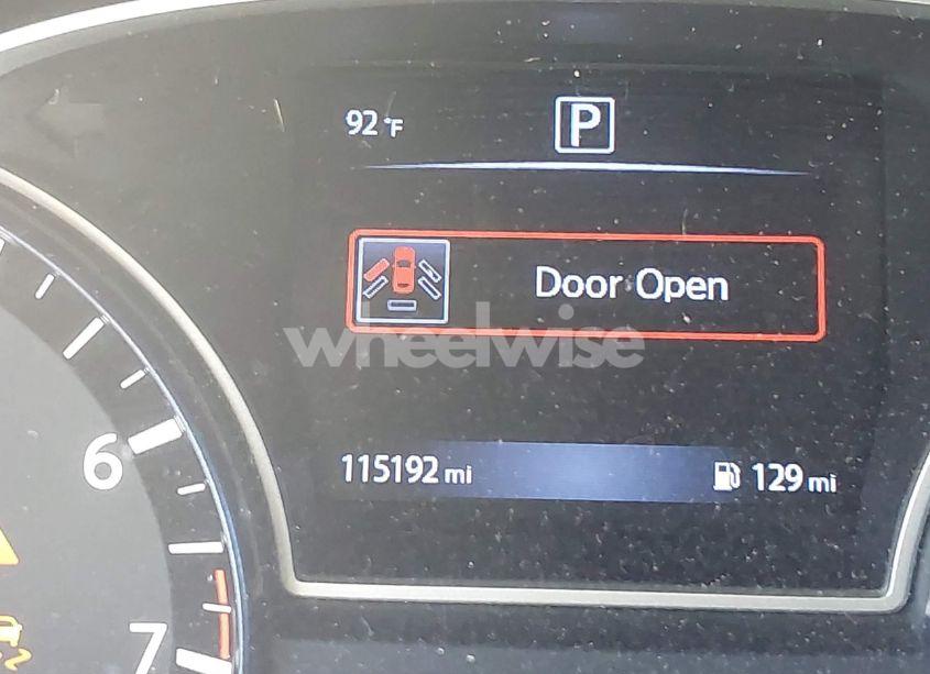 Photo 15 of 2017 Nissan Altima 2.5 SR (VIN 1N4AL3AP7HC294683)