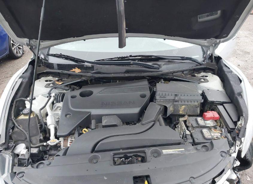 Photo 10 of 2017 Nissan Altima 2.5 SL (VIN 1N4AL3AP7HC295817)