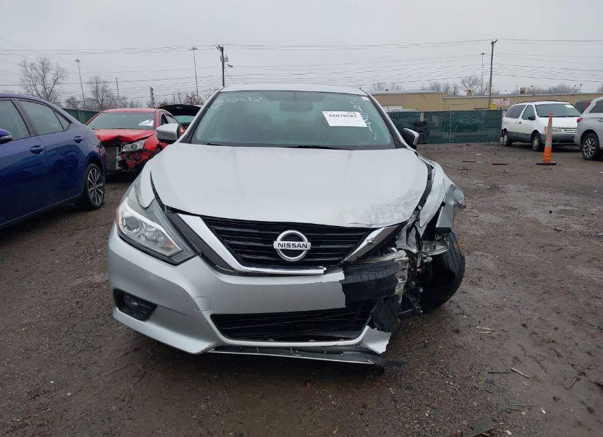Photo 11 of 2017 Nissan Altima 2.5 SL (VIN 1N4AL3AP7HC295817)