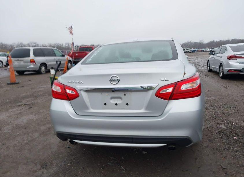 Photo 15 of 2017 Nissan Altima 2.5 SL (VIN 1N4AL3AP7HC295817)