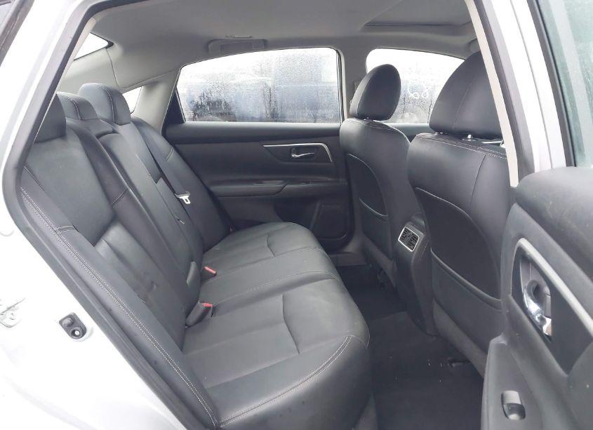 Photo 8 of 2017 Nissan Altima 2.5 SL (VIN 1N4AL3AP7HC295817)