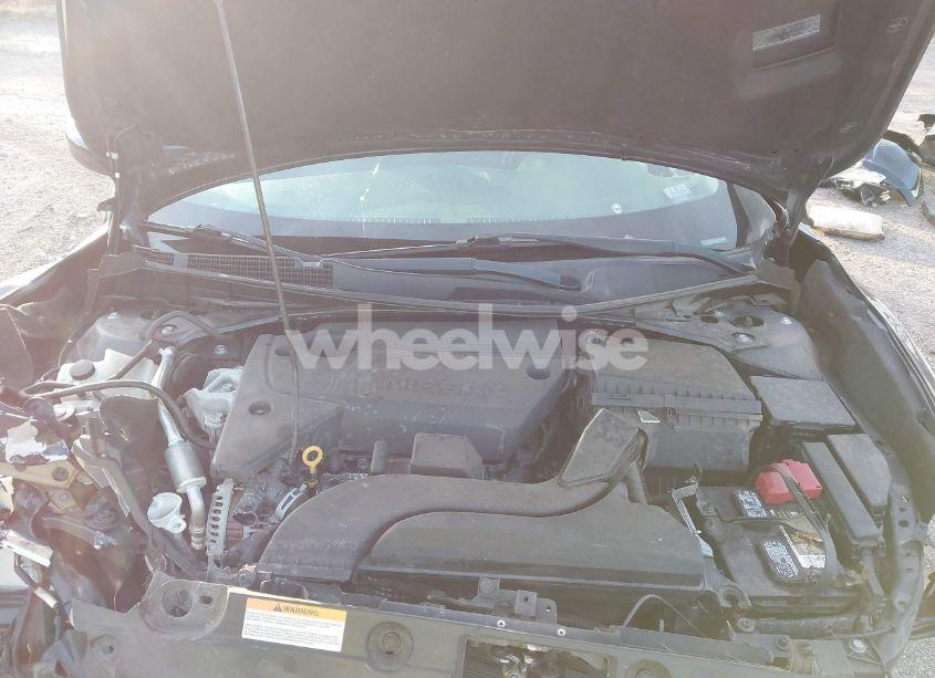 Photo 10 of 2017 Nissan Altima 2.5 S (VIN 1N4AL3AP7HC298121)