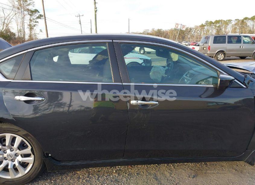 Photo 13 of 2017 Nissan Altima 2.5 S (VIN 1N4AL3AP7HC298121)