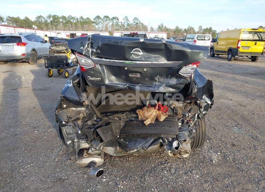 Photo 16 of 2017 Nissan Altima 2.5 S (VIN 1N4AL3AP7HC298121)