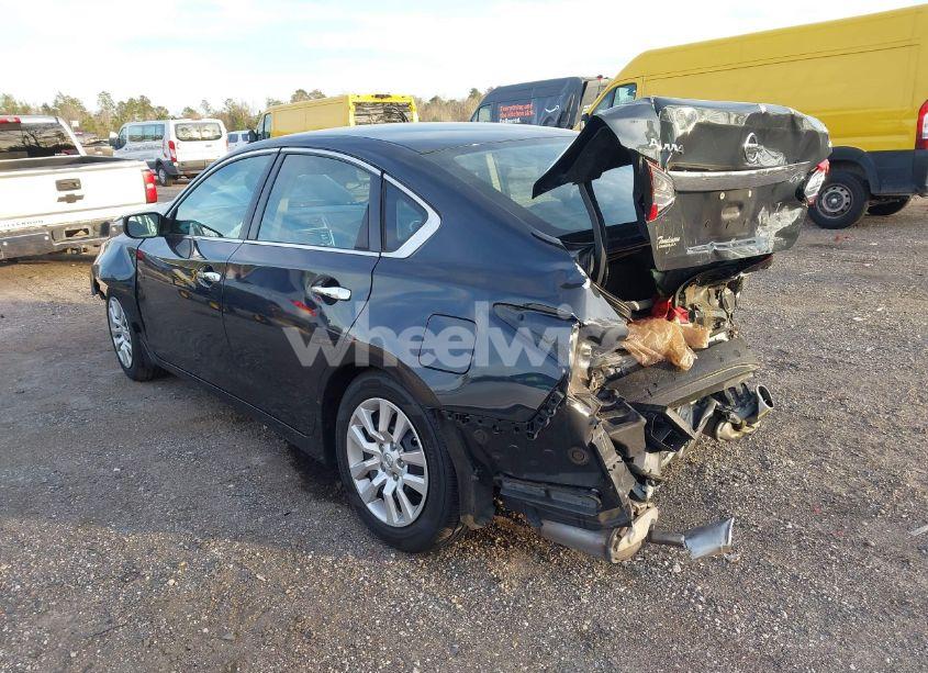 Photo 3 of 2017 Nissan Altima 2.5 S (VIN 1N4AL3AP7HC298121)