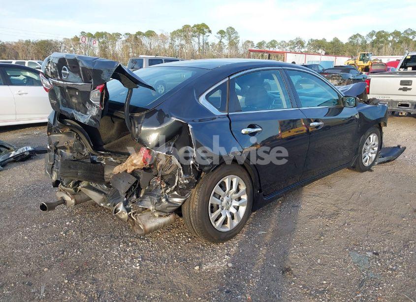 Photo 4 of 2017 Nissan Altima 2.5 S (VIN 1N4AL3AP7HC298121)