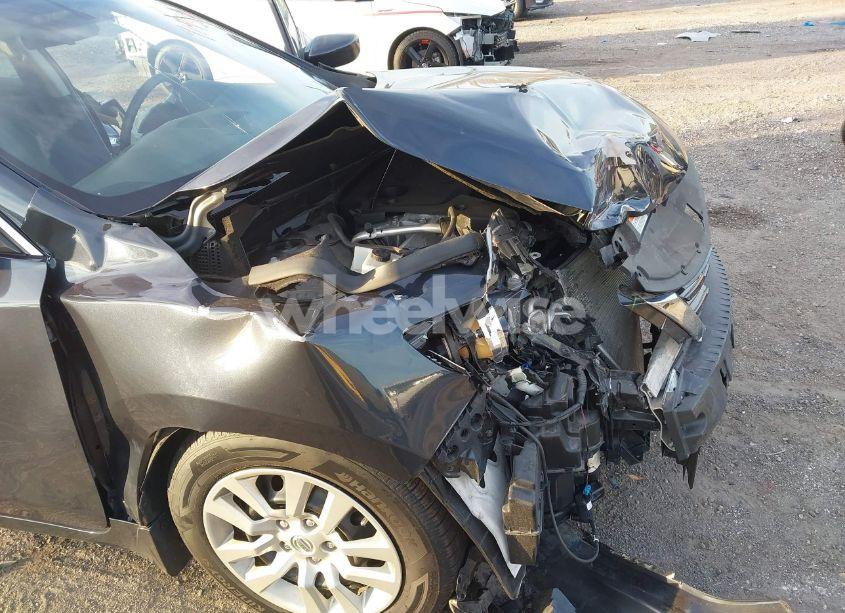 Photo 6 of 2017 Nissan Altima 2.5 S (VIN 1N4AL3AP7HC298121)