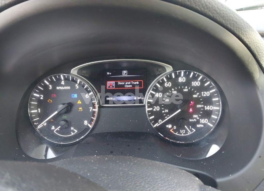 Photo 7 of 2017 Nissan Altima 2.5 S (VIN 1N4AL3AP7HC298121)