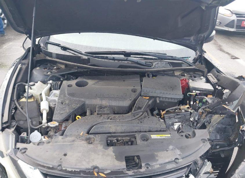 Photo 10 of 2017 Nissan Altima 2.5 S (VIN 1N4AL3AP7HC474598)