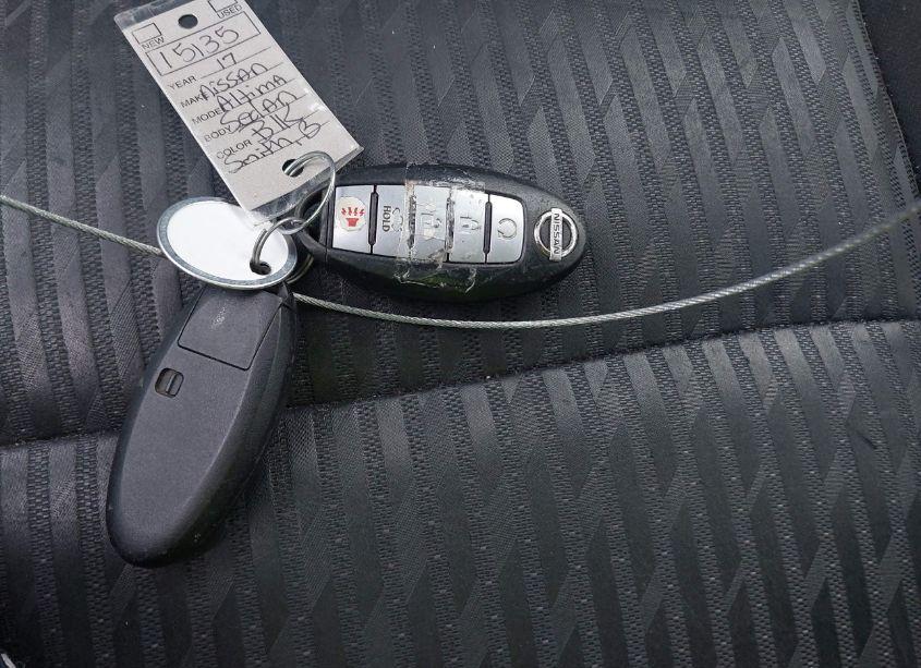 Photo 11 of 2017 Nissan Altima 2.5 S (VIN 1N4AL3AP7HC474598)