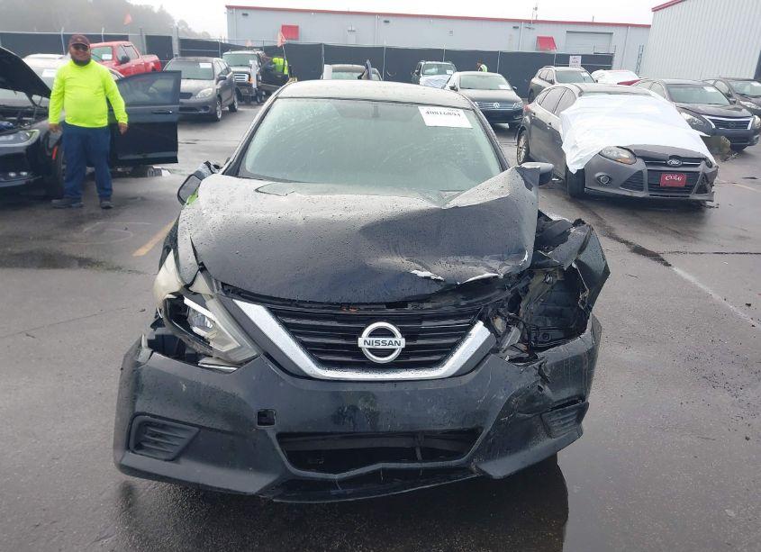 Photo 12 of 2017 Nissan Altima 2.5 S (VIN 1N4AL3AP7HC474598)