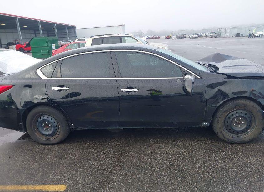 Photo 13 of 2017 Nissan Altima 2.5 S (VIN 1N4AL3AP7HC474598)