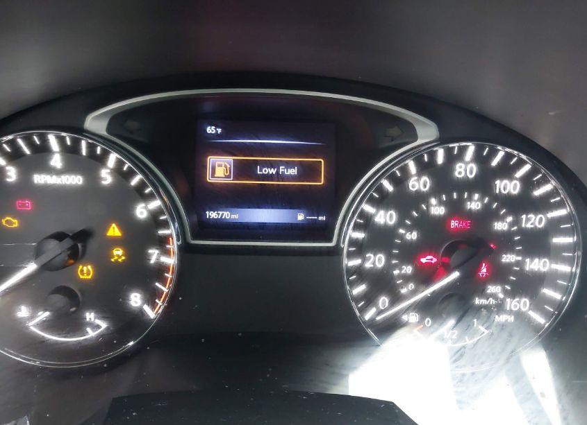 Photo 15 of 2017 Nissan Altima 2.5 S (VIN 1N4AL3AP7HC474598)