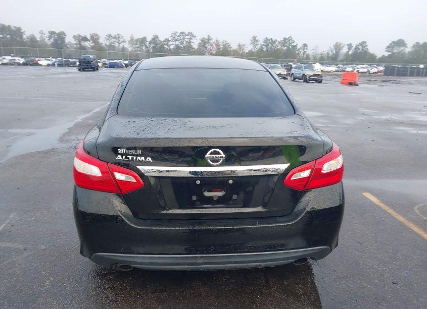 Photo 16 of 2017 Nissan Altima 2.5 S (VIN 1N4AL3AP7HC474598)