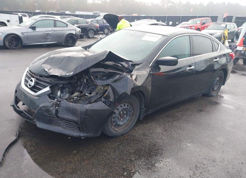 Photo 2 of 2017 Nissan Altima 2.5 S (VIN 1N4AL3AP7HC474598)