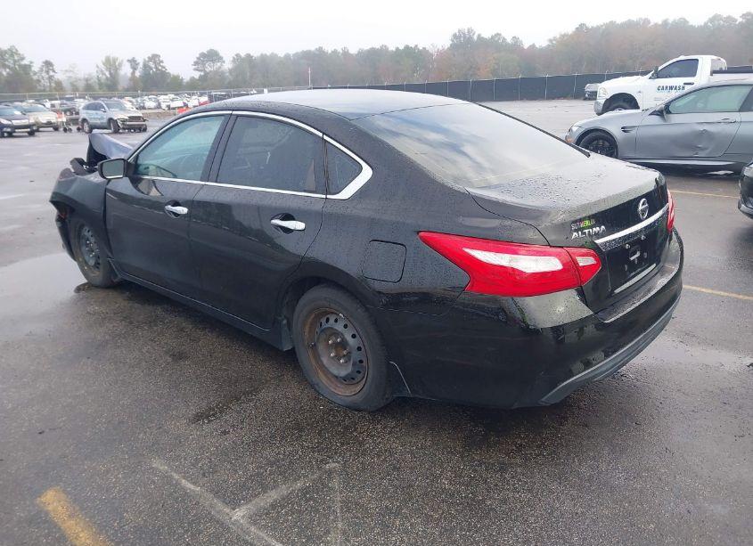 Photo 3 of 2017 Nissan Altima 2.5 S (VIN 1N4AL3AP7HC474598)