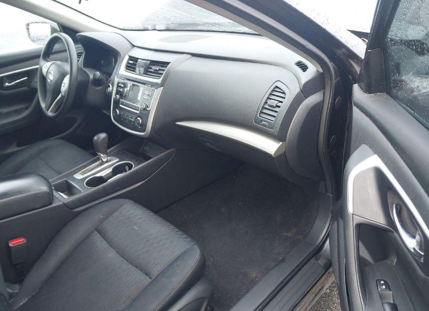 Photo 5 of 2017 Nissan Altima 2.5 S (VIN 1N4AL3AP7HC474598)