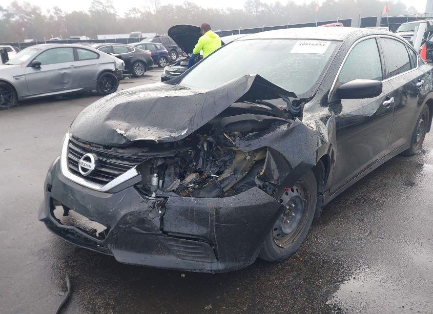 Photo 6 of 2017 Nissan Altima 2.5 S (VIN 1N4AL3AP7HC474598)