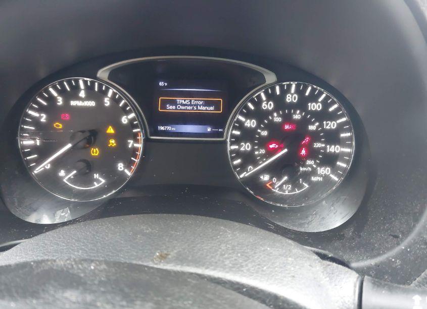 Photo 7 of 2017 Nissan Altima 2.5 S (VIN 1N4AL3AP7HC474598)