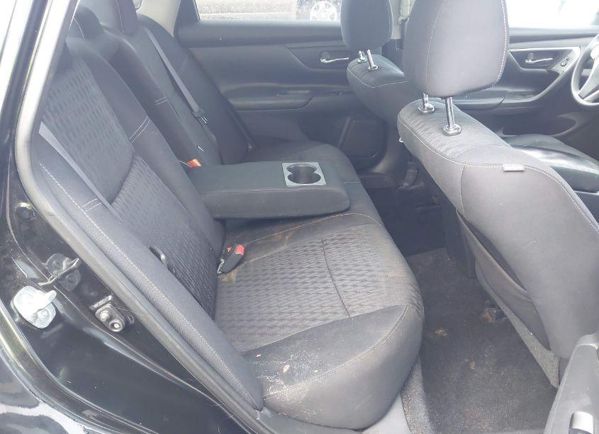 Photo 8 of 2017 Nissan Altima 2.5 S (VIN 1N4AL3AP7HC474598)