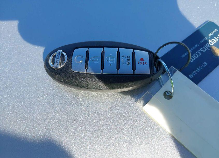 Photo 11 of 2017 Nissan Altima 2.5 SR (VIN 1N4AL3AP7HC476626)