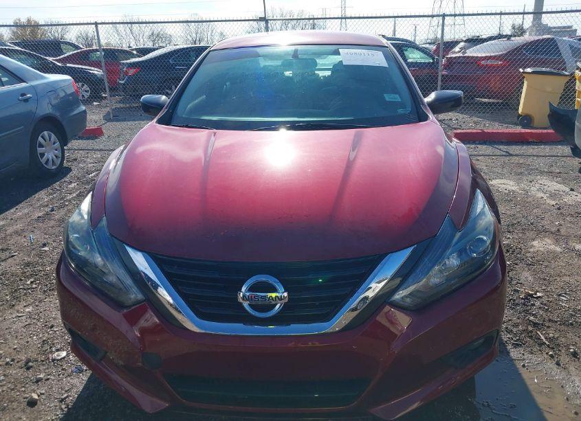 Photo 12 of 2017 Nissan Altima 2.5 SR (VIN 1N4AL3AP7HC476626)