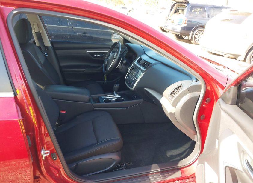 Photo 5 of 2017 Nissan Altima 2.5 SR (VIN 1N4AL3AP7HC476626)