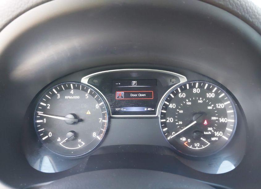 Photo 7 of 2017 Nissan Altima 2.5 SR (VIN 1N4AL3AP7HC476626)