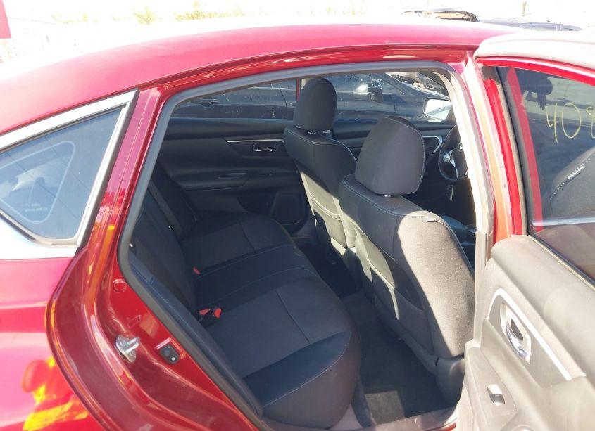 Photo 8 of 2017 Nissan Altima 2.5 SR (VIN 1N4AL3AP7HC476626)