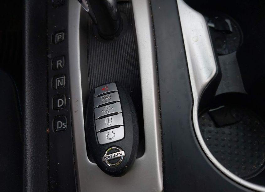 Photo 11 of 2017 Nissan Altima 2.5 SR (VIN 1N4AL3AP7HC480689)