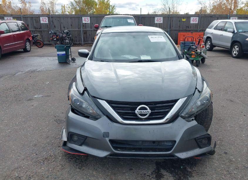 Photo 12 of 2017 Nissan Altima 2.5 SR (VIN 1N4AL3AP7HC480689)