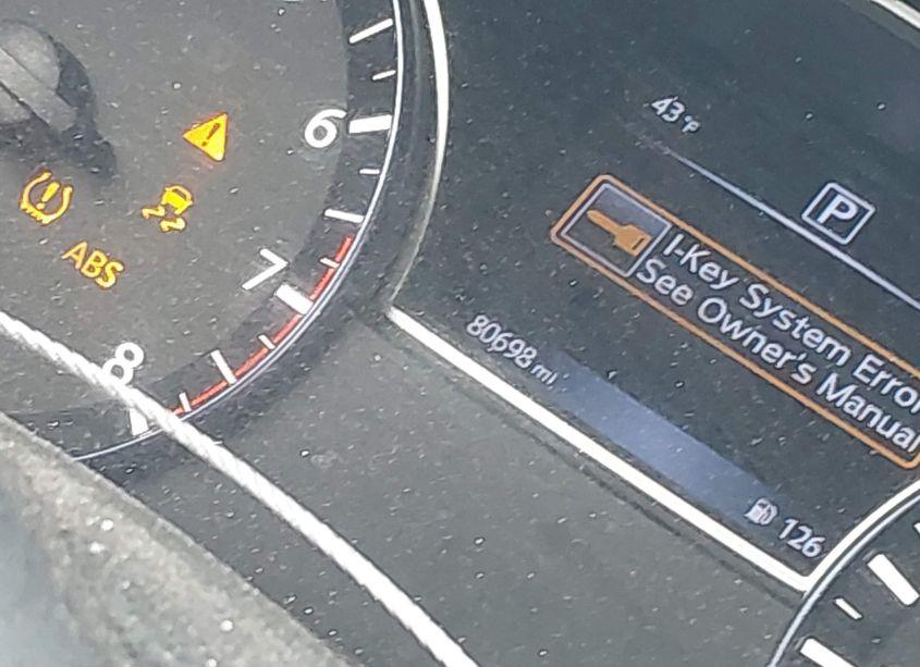 Photo 15 of 2017 Nissan Altima 2.5 SR (VIN 1N4AL3AP7HC480689)