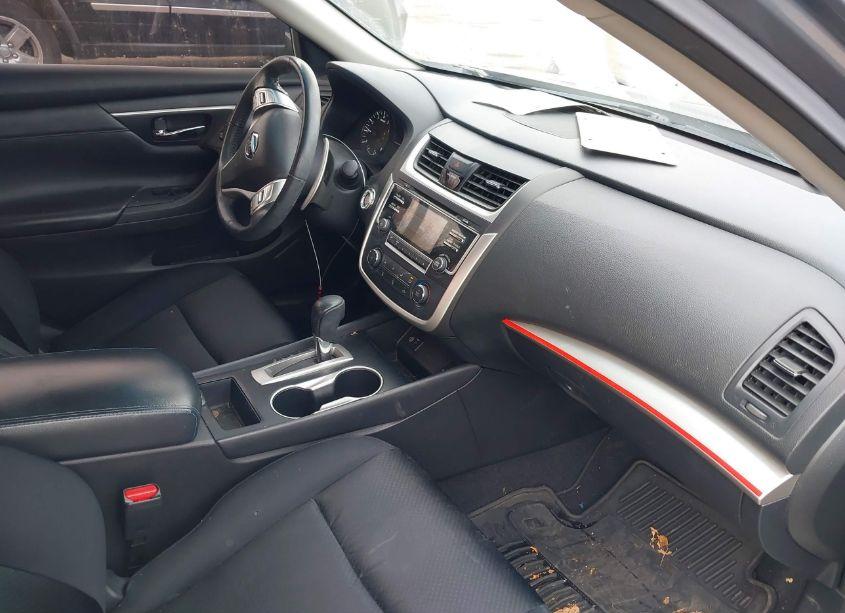 Photo 5 of 2017 Nissan Altima 2.5 SR (VIN 1N4AL3AP7HC480689)