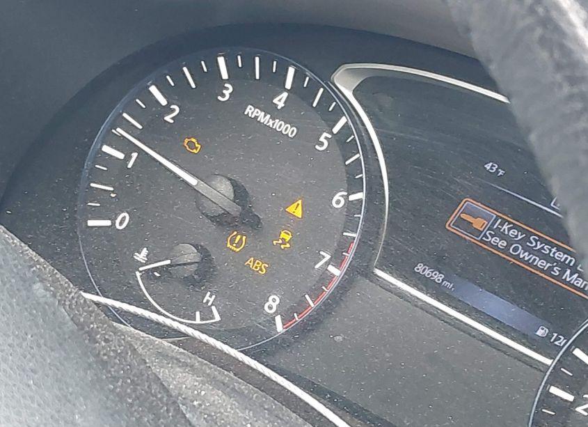 Photo 7 of 2017 Nissan Altima 2.5 SR (VIN 1N4AL3AP7HC480689)