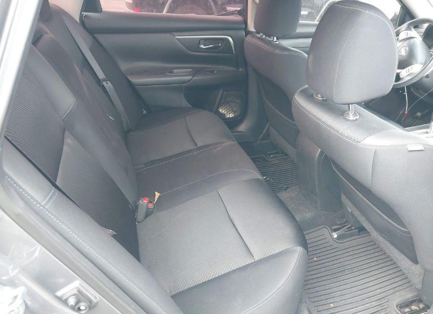 Photo 8 of 2017 Nissan Altima 2.5 SR (VIN 1N4AL3AP7HC480689)